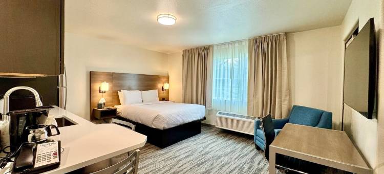 瓦西拉阿拉斯加精品汽车旅馆(Alaska's Select Inn Wasilla)图片