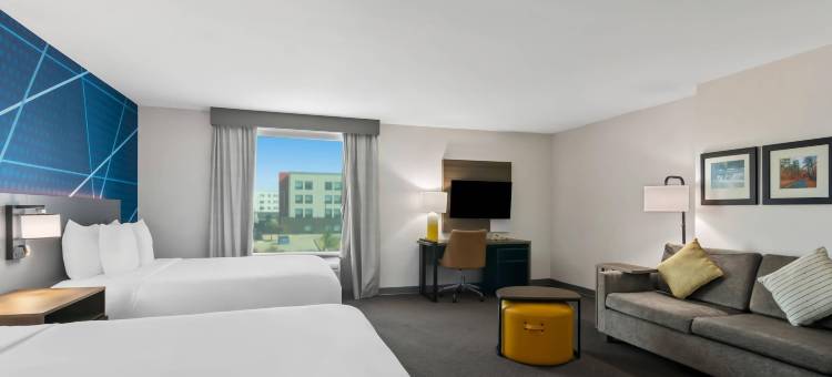 本顿维尔-罗杰斯舒适套房酒店(Comfort Suites Bentonville - Rogers)图片