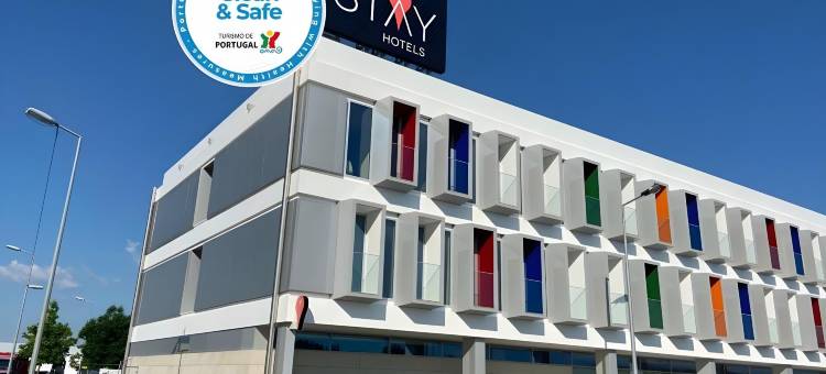 波尔图机场住宿酒店(Stay Hotel Porto Aeroporto)图片