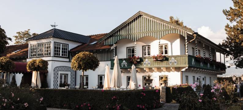 胡特优质旧木乡村餐厅酒店(Gut Altholz Landhotel Und Restaurant Hutter)图片