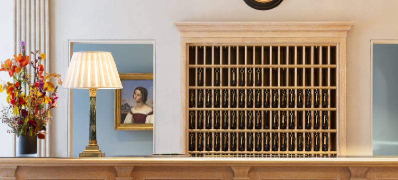 布莱内公园Spa酒店 - 欧特家系列酒店(Brenners Park-Hotel & Spa - an Oetker Collection Hotel)图片