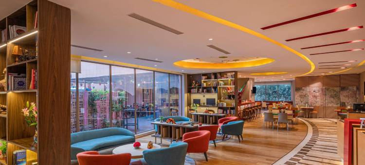 斋浦尔宜必思市中心酒店(Ibis Jaipur City Centre)图片