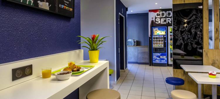 宜必思快捷南维也纳酒店(Ibis Budget Vienne Sud)图片