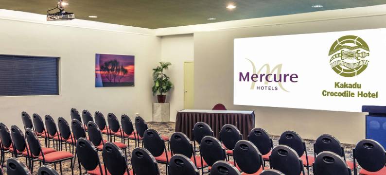卡卡杜鳄鱼美居酒店(Mercure Kakadu Crocodile Hotel)图片
