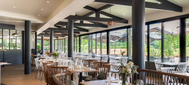 美居索洛尼奥尔良门酒店(Hôtel Mercure Orléans Portes de Sologne)图片