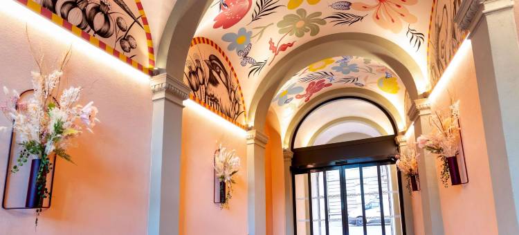 宜必思尚品斯特拉斯堡共和广场酒店(Ibis Styles Strasbourg Centre République)图片