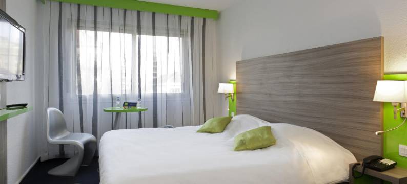宜必思尚品格勒诺布尔中心火车站酒店(Ibis Styles Grenoble Centre Gare)图片