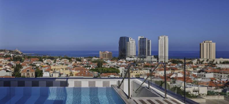 埃尔科宁美憬阁精选酒店(Elkonin Tel Aviv - MGallery Hotel Collection)图片