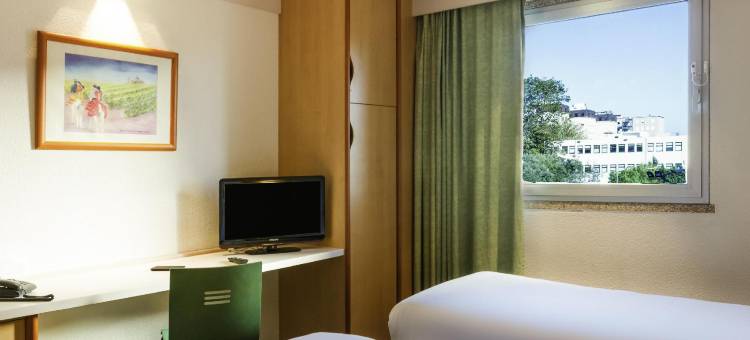 宜必思波尔图圣若昂酒店(Ibis Porto São João)图片