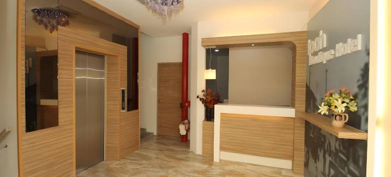 怡保精品酒店(Ipoh Boutique Hotel)图片