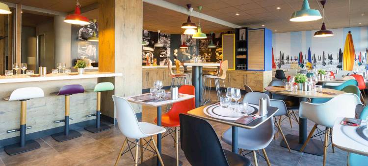 宜必思多维尔中心酒店(Ibis Deauville Centre)图片