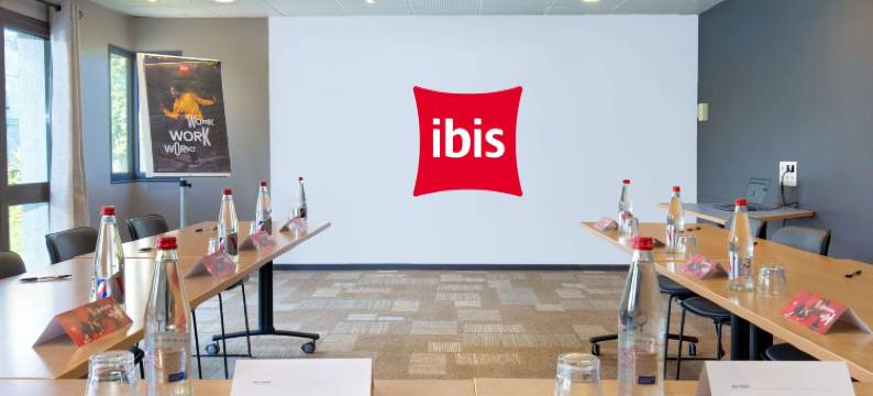 宜必思普罗旺斯地区萨隆南部酒店(Ibis Salon-De-Provence Sud)图片