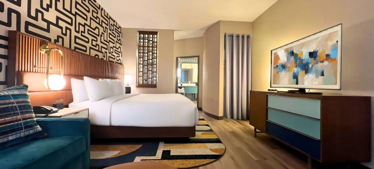 哥伦布建筑中心英迪格酒店(Hotel Indigo Columbus Architectural Center)图片