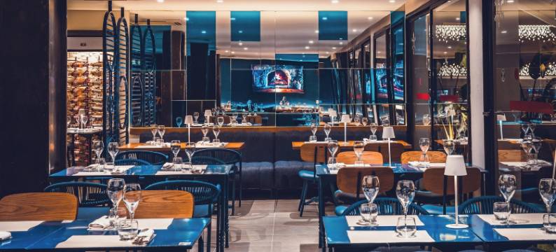 哈马马特总统金郁金香酒店(Golden Tulip Président Hammamet)图片