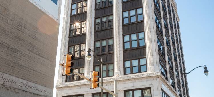 卡萨凯迪拉克广场 底特律(Kasa Cadillac Square Detroit)图片