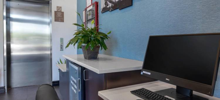 阿维恩酒店-近拉瓜迪亚机场-阿桑德连锁酒店(Avion Inn Near LGA Airport, Ascend Hotel Collection)图片