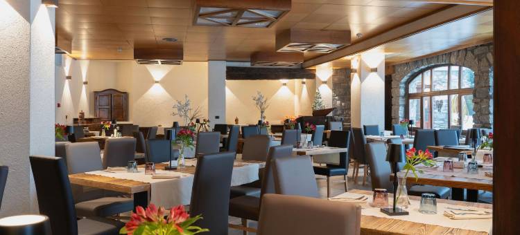 蒙特布朗克酒店(iH Hotels Courmayeur Mont Blanc)图片