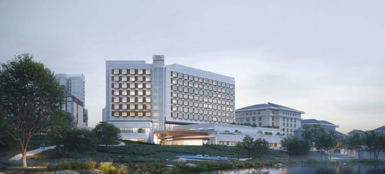 重庆江津福朋喜来登酒店图片