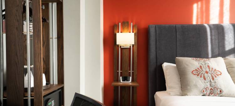 艾斯奎尔酒店-阿桑德连锁酒店(The Esquire Hotel Downtown Gastonia, Ascend Hotel Collection)图片