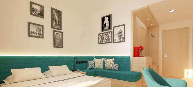 Hampton by Hilton Ben Guerir图片