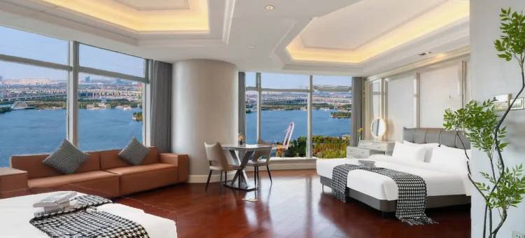 豪杰轩酒店(绍兴鲁迅故里世茂广场店)图片