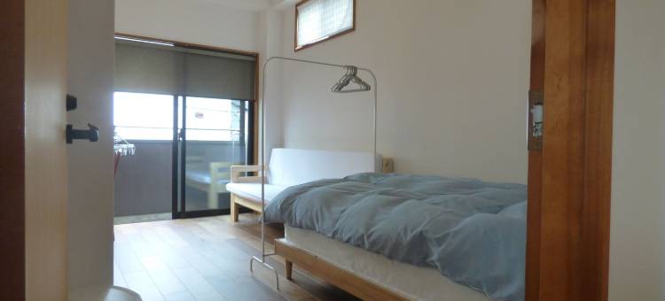 百万遍克洛斯旅馆(Guesthouse Hyakumanben Cross)图片