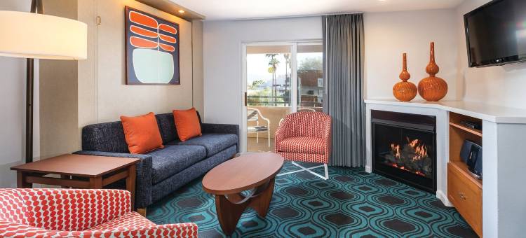 沃尔德马克棕榈泉酒店(WorldMark Palm Springs)图片