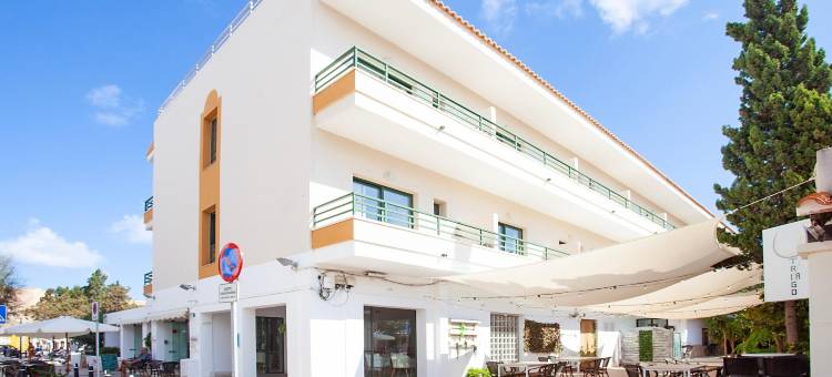 罗萨莱斯酒店福门特拉(Hotel Rosales Formentera)图片