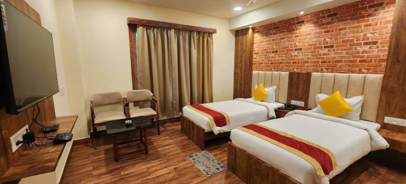 梦想客栈酒店 卡拉格普尔(Hotel Dreams Inn Kharagpur)图片