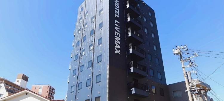 利夫马克斯酒店-南桥本站前店(HOTEL LiVEMAX Minamihashimoto Ekimae)图片