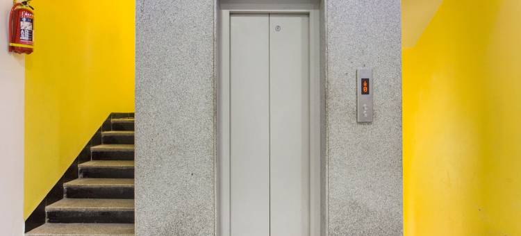 Hotel O Erragadda Metro Station Hyderabad Formerly Palak Residency图片