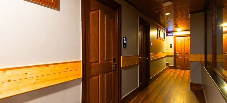 大吉岭苏米特尔酒店(Sumitel Darjeeling)图片