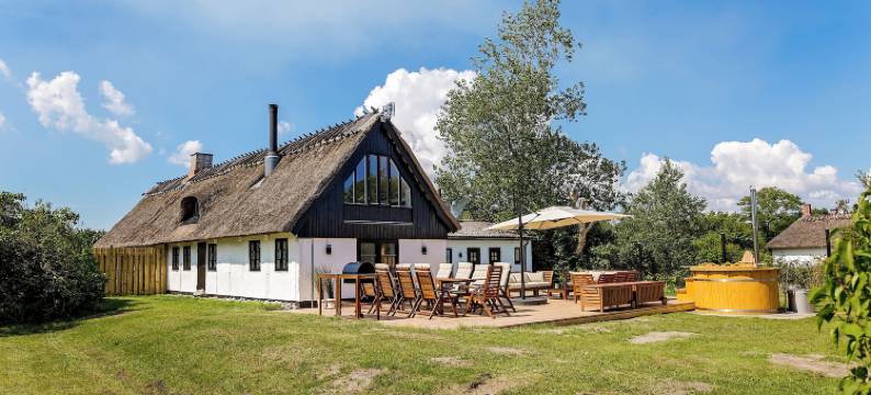 菲迪特海滩度假村(Feddet Strand Resort)图片