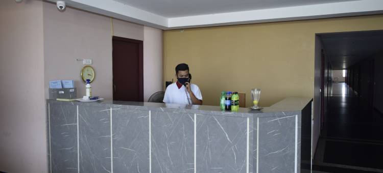 克里希纳维杰玛哈尔酒店(Hotel Vijay Krishna)图片