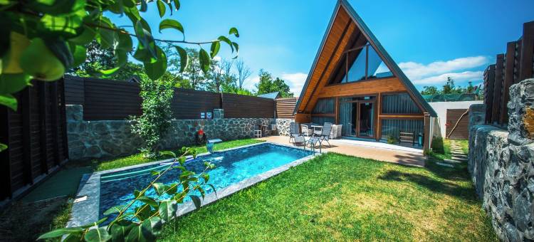 吉泽根平房(Gezegen Bungalow)图片