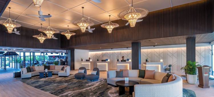 塔努阿国际酒店(Tanoa International Hotel)图片