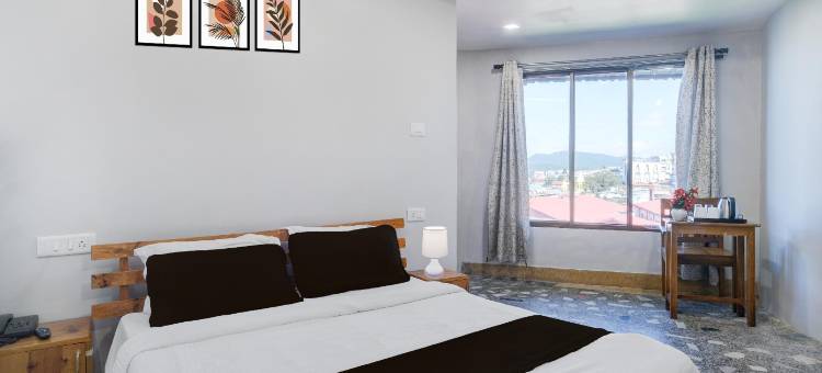 OYO 19292 55 柱子之家酒店(Super Collection O Police Bazar Shillong Formerly Pillars House)图片