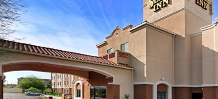 舒眠酒店北斯科特斯德梅奥诊所附近(Sleep Inn North Scottsdale Near Mayo Clinic)图片