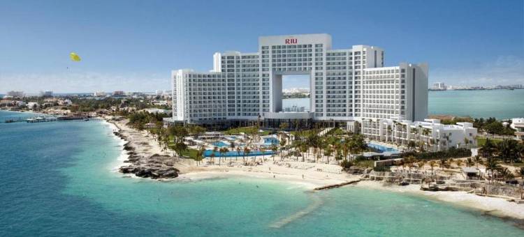 里乌宫半岛酒店-全包(Riu Palace Peninsula - All Inclusive)图片