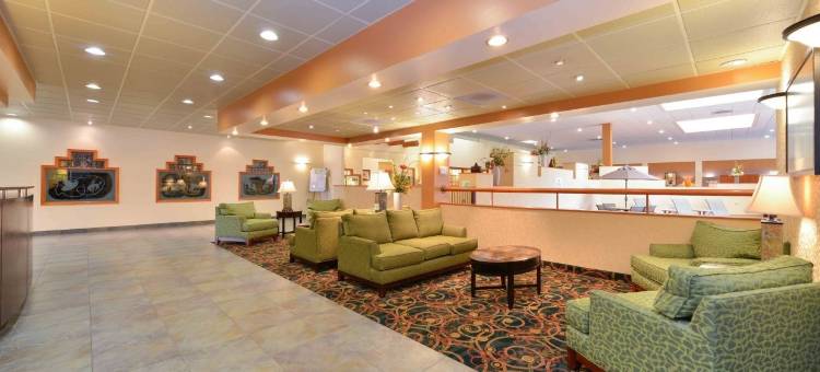 Holiday Inn 里弗顿的会展中心(Holiday Inn Riverton-Convention Center)图片