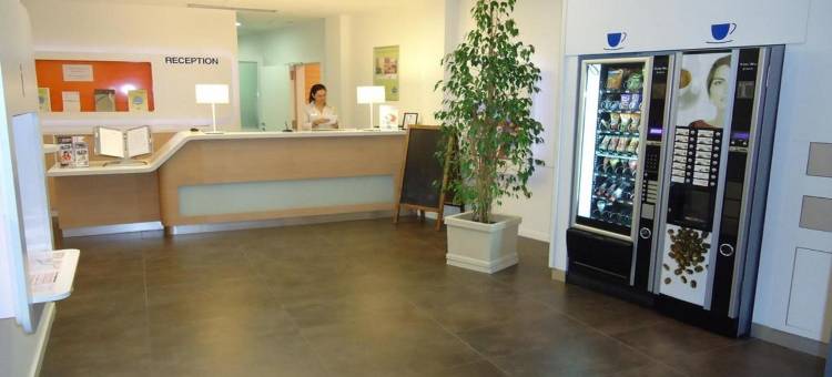 宜必思快捷吉罗那布拉瓦海岸酒店(Ibis Budget Girona Costa Brava)图片