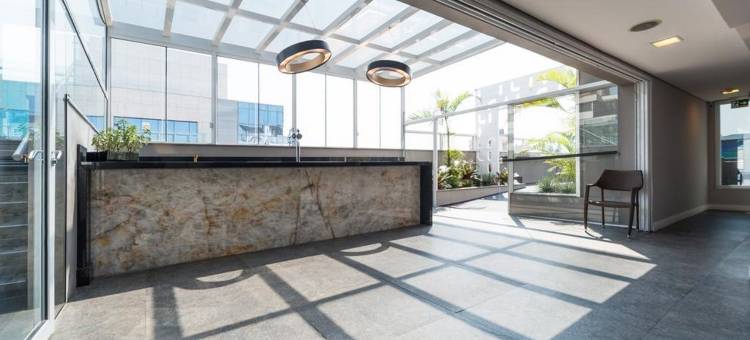 拉盖托莫因霍斯酒店(Hotel Laghetto Moinhos)图片