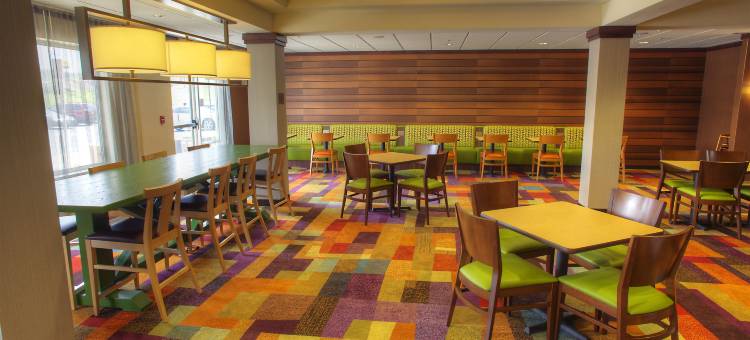 拉皮德城万枫酒店(Fairfield Inn & Suites Rapid City)图片