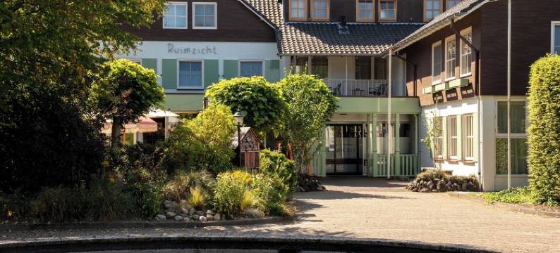 劳姆则赫特餐厅酒店(Hotel Restaurant Ruimzicht)图片