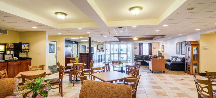 多佛尔美茵斯坦套房酒店(Mainstay Suites Dover)图片