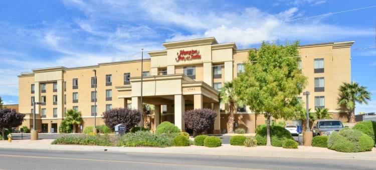 金曼欢朋酒店及套房(Hampton Inn & Suites Kingman)图片