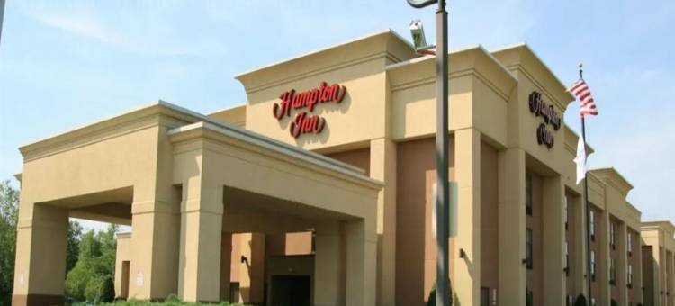 希尔顿欢朋酒店-奥利夫布兰奇(Hampton Inn Olive Branch)图片
