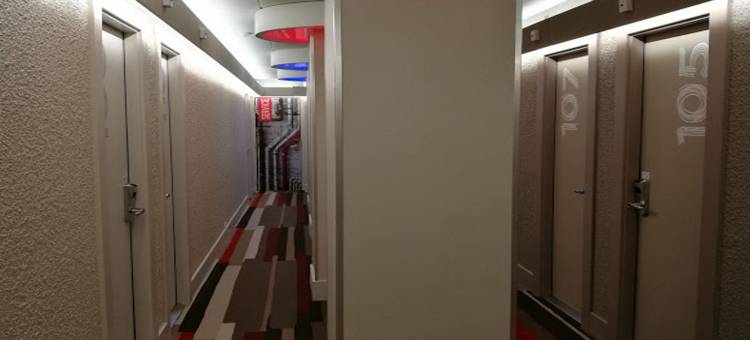 宜必思贝桑松市中心酒店(Ibis Besançon Centre Ville)图片