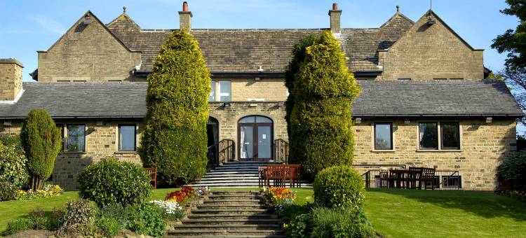 老高尔夫之家贝斯特韦斯特Sure酒店(The Old Golf House Sure Hotel Collection by Best Western)图片