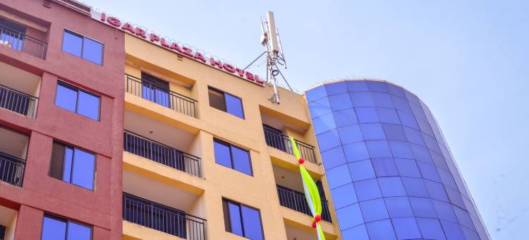 伊加尔广场酒店(Igar Plaza Hotel)图片